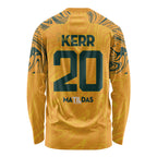 Sam Kerr Australia Matildas Long Sleeve Shirt