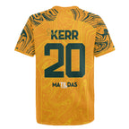 Sam Kerr Australia Matildas Rugby Jersey