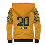 Sam Kerr Australia Matildas Sherpa Hoodie