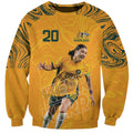 Sam Kerr Australia Matildas Sweatshirt