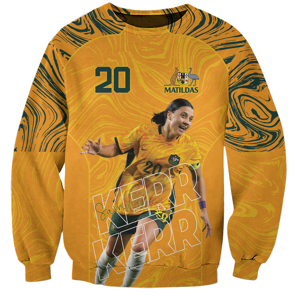 Sam Kerr Australia Matildas Sweatshirt