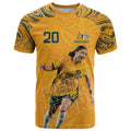 Sam Kerr Australia Matildas T Shirt