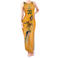Sam Kerr Australia Matildas Tank Maxi Dress