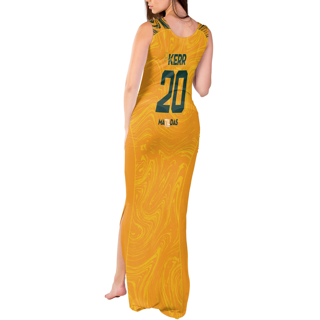 Sam Kerr Australia Matildas Tank Maxi Dress