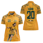 Sam Kerr Australia Matildas Women Polo Shirt