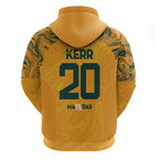 Sam Kerr Australia Matildas Zip Hoodie