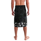 NAIDOC 2024 Indigenous Aboriginal Lavalava The Fire Burns Forever