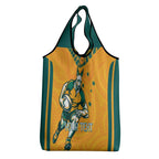 Custom Australia Rugby Grocery Bag Wallabies Mascots Sporty Version