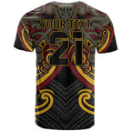 Maori Hei Tiki Tribal Tattoo T Shirt