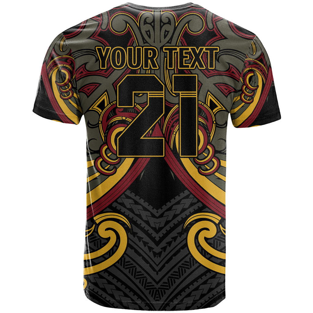 Maori Hei Tiki Tribal Tattoo T Shirt