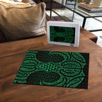 Kakariki Maori Ta Moko Poutama Art Puzzle - Aussie Hoodie