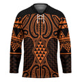 Karaka Maori Ta Moko Poutama Art Hockey Jersey - Aussie Hoodie
