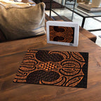 Karaka Maori Ta Moko Poutama Art Puzzle - Aussie Hoodie