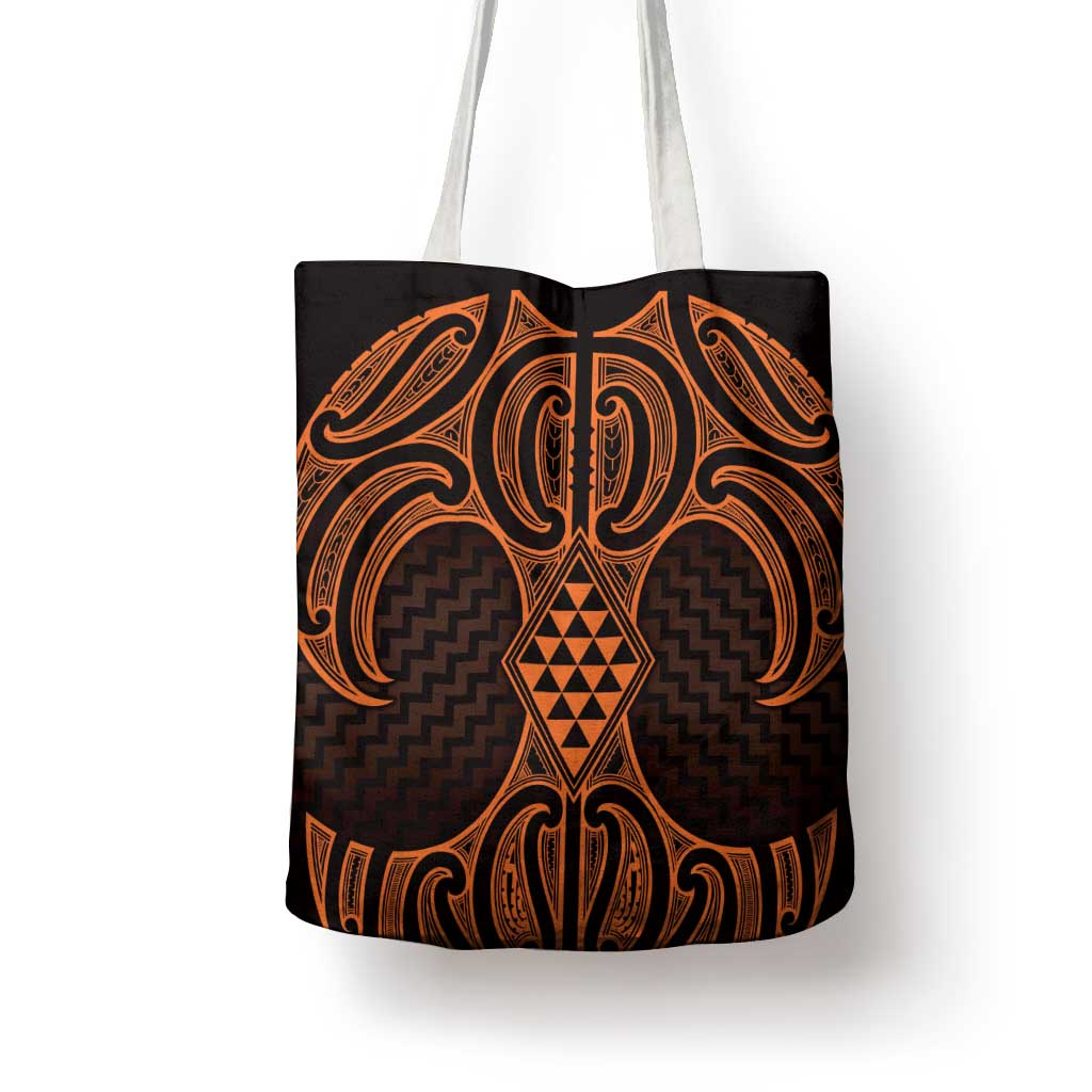 Karaka Maori Ta Moko Poutama Art Tote Bag - Aussie Hoodie