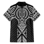 Ma Maori Ta Moko Poutama Art Hawaiian Shirt