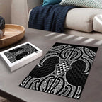 Ma Maori Ta Moko Poutama Art Puzzle - Aussie Hoodie