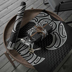 Ma Maori Ta Moko Poutama Art Wrapping Paper - Aussie Hoodie