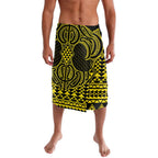 Mahi-dawg Maori Ta Moko Poutama Art Lavalava