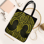 Mahi-dawg Maori Ta Moko Poutama Art Tote Bag - Aussie Hoodie