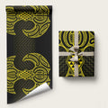 Mahi-dawg Maori Ta Moko Poutama Art Wrapping Paper - Aussie Hoodie