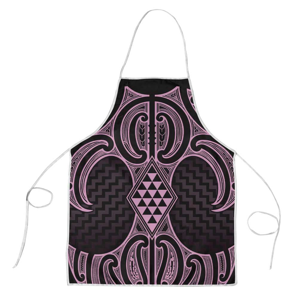 Mawhero Maori Ta Moko Poutama Art Apron - Aussie Hoodie