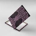 Mawhero Maori Ta Moko Poutama Art Canvas Wall Art