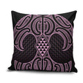 Mawhero Maori Ta Moko Poutama Art Pillow Cover - Aussie Hoodie