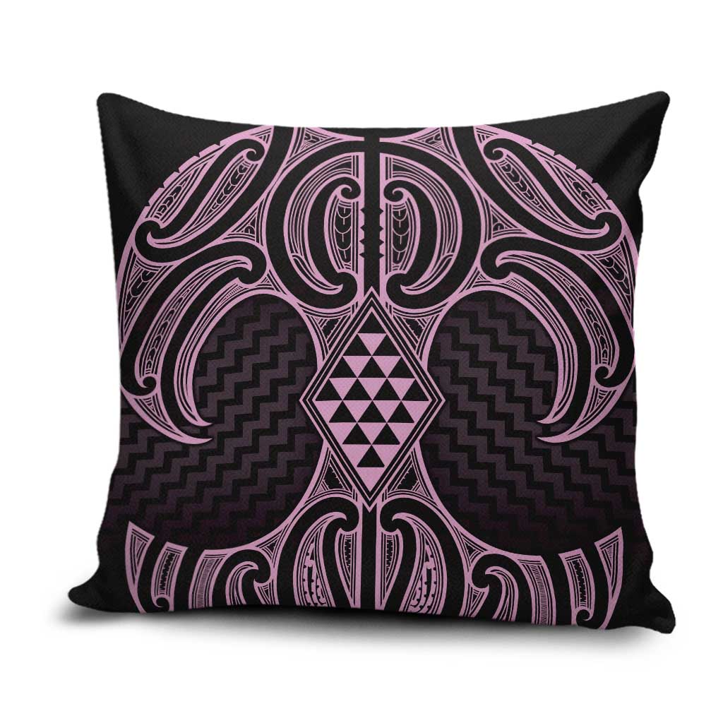 Mawhero Maori Ta Moko Poutama Art Pillow Cover - Aussie Hoodie