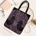 Mawhero Maori Ta Moko Poutama Art Tote Bag - Aussie Hoodie