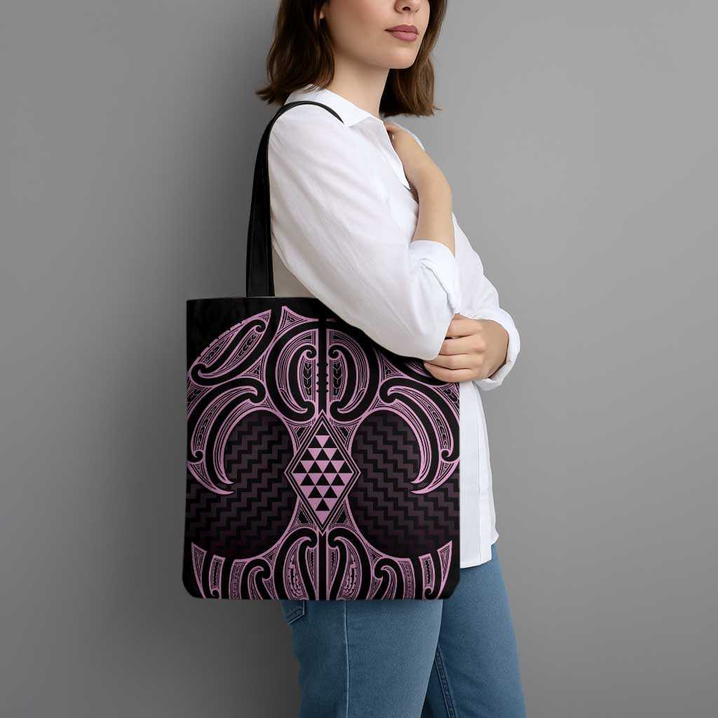 Mawhero Maori Ta Moko Poutama Art Tote Bag - Aussie Hoodie