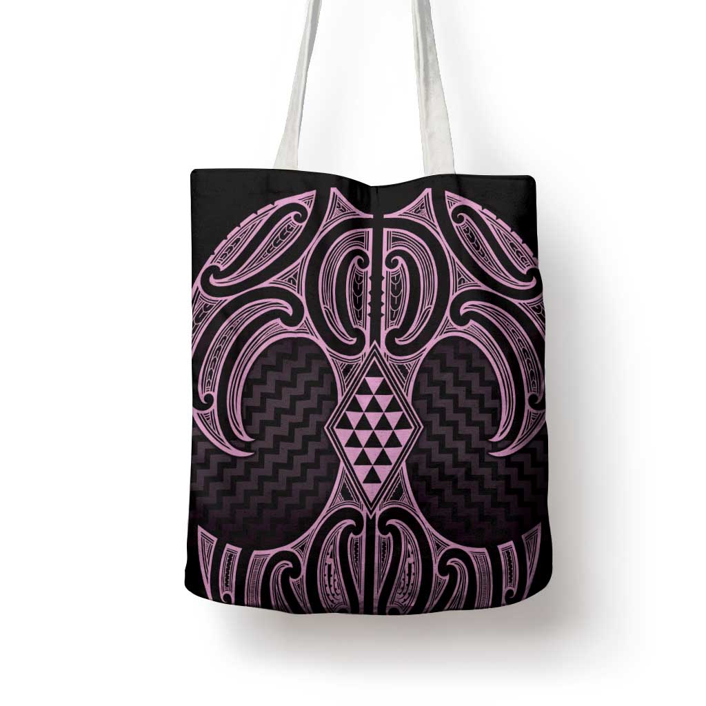 Mawhero Maori Ta Moko Poutama Art Tote Bag - Aussie Hoodie