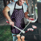 Waiporoporo Maori Ta Moko Poutama Art Apron - Aussie Hoodie
