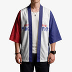 New Zealand Rugby Pacific Personalised Kimono Maori Style Tribal Tapa Pattern - Aussie Hoodie