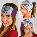 New Zealand Rugby Pacific Personalised Neck Gaiter Maori Style Tribal Tapa Pattern - Aussie Hoodie