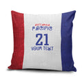 New Zealand Rugby Pacific Personalised Pillow Cover Maori Style Tribal Tapa Pattern - Aussie Hoodie