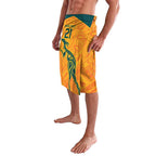 Custom Australia Rugby Lavalava Summer Paris 2024