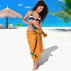 Custom Australia Rugby Sarong Summer Paris 2024