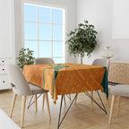 Custom Australia Rugby Tablecloth Summer Paris 2024