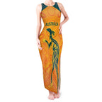 Custom Australia Rugby Tank Maxi Dress Summer Paris 2024