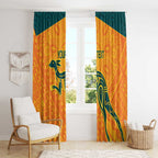 Custom Australia Rugby Window Curtain Summer Paris 2024