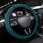 Australia Rugby Steering Wheel Cover Proud of Aussie Kangaroo