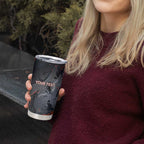 Australia Bushfire Aboriginal Personalised Tumbler Cup Fire Dreaming Healing Country - Aussie Hoodie