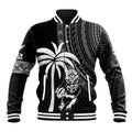 Custom Fiji New Zealand Rugby Baseball Jacket Make History Together