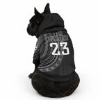 Custom Fiji New Zealand Maori Rugby Pet Hoodie Make History Together