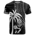 Custom Fiji New Zealand Rugby T Shirt Make History Together