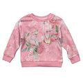 Personalised Galah Cockatoo Eucalyptus Flowers Kid Ugly Christmas Sweater Australian Breast Cancer Spirit - Aussie Hoodie