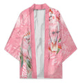 Personalised Galah Cockatoo Eucalyptus Flowers Kimono Australian Breast Cancer Spirit - Aussie Hoodie