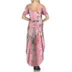Personalised Galah Cockatoo Eucalyptus Flowers Summer Maxi Dress Australian Breast Cancer Spirit - Aussie Hoodie