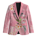 Personalised Galah Cockatoo Fighting in Pink Blazer Australian Breast Cancer Spirit - Aussie Hoodie