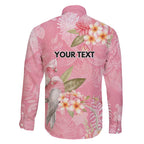Personalised Galah Cockatoo Fighting in Pink Family Matching Short Sleeve Bodycon Dress and Hawaiian Shirt Australian Breast Cancer Spirit - Aussie Hoodie